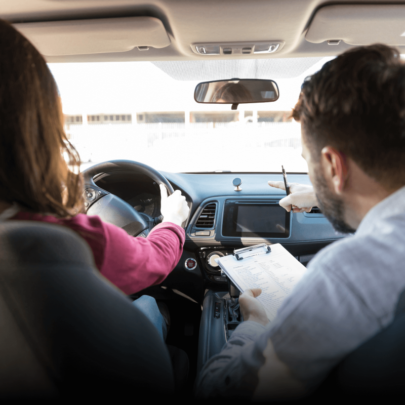 2h cours pratique AutoEcole