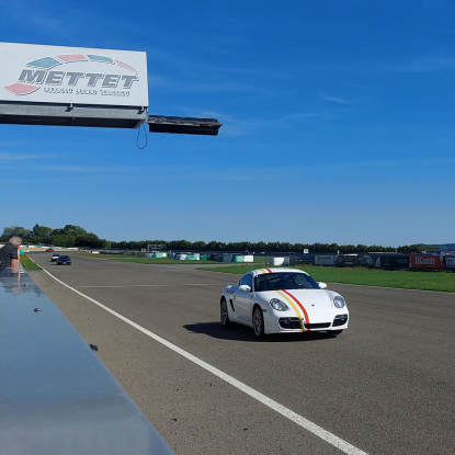 Coaching PORSCHE Cayman S