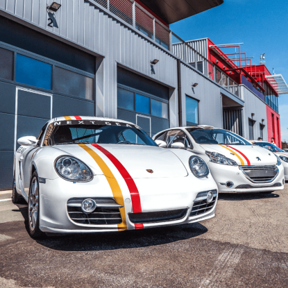 Start To Race - RACB Racing Experience