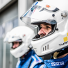 Race training op het circuit van Spa-Francorchamps