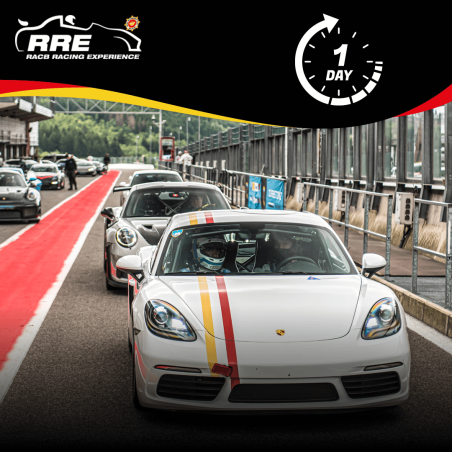 Pole Position - RACB Racing Experience