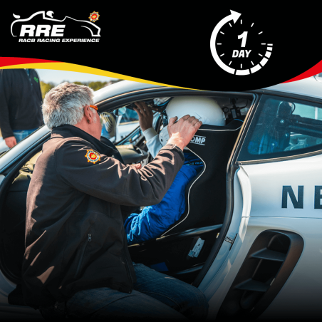 Start To Race - RACB Racing Experience