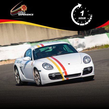 Coaching PORSCHE Cayman S