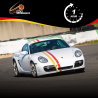 Coaching PORSCHE Cayman S