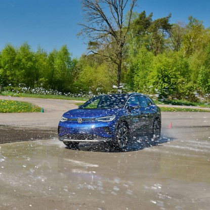 Rijden in moeilijke omstandigheden