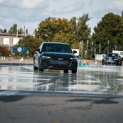 Rijden in moeilijke omstandigheden