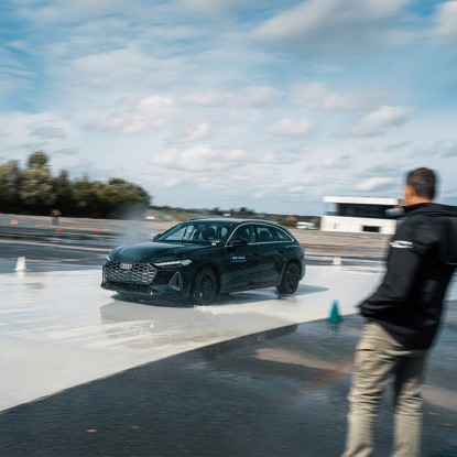 Rijden in moeilijke omstandigheden