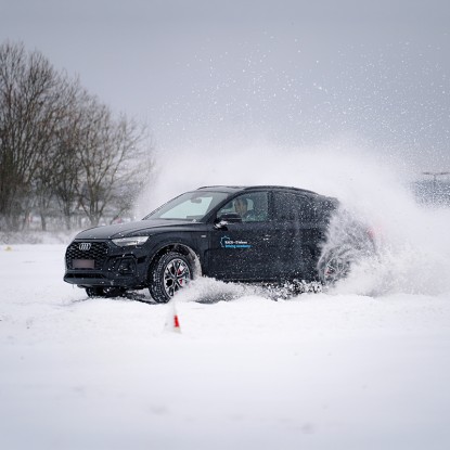 Rijden in moeilijke omstandigheden