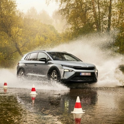 Rijden in moeilijke omstandigheden