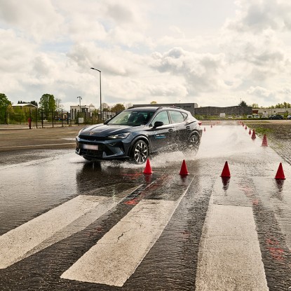 Rijden in moeilijke omstandigheden